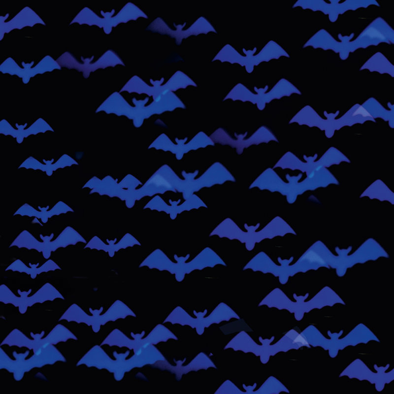 Halloween Indoor/Outdoor Bat Projector