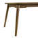 Picket House Furnishings Zuma Standard Height Dining Set In Walnut-Rectangular Table And Chairs