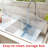 Versatile 4Pack 14.5-Gallon Stackable Storage Bins: Durable, Clear, and Made in the USA-452818210
