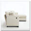 Canapé de rangement moderne avec port USB double-1471279489