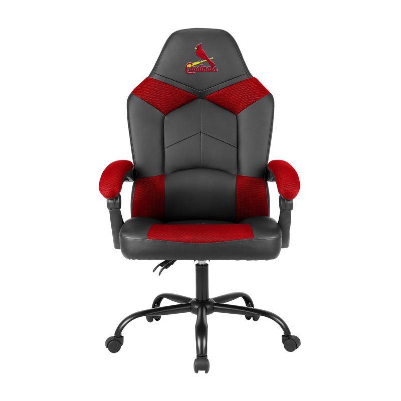 Executive Chair with Headrest, MLB St Louis Cardinals