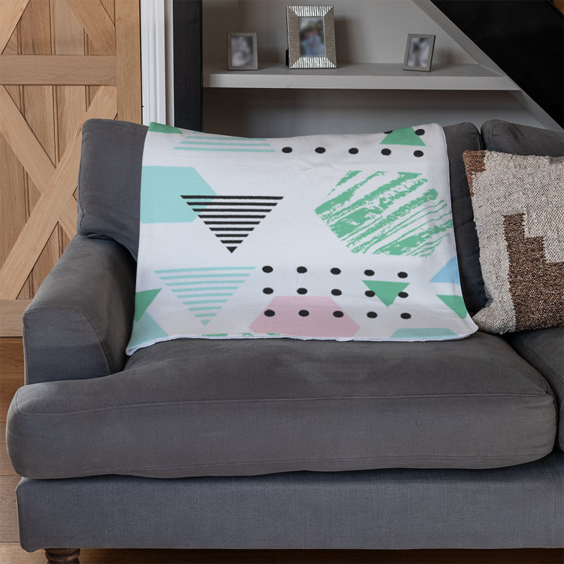 Robertsdale Throw Blanket