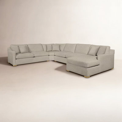 Bel-Air Upholstered L-Sectional