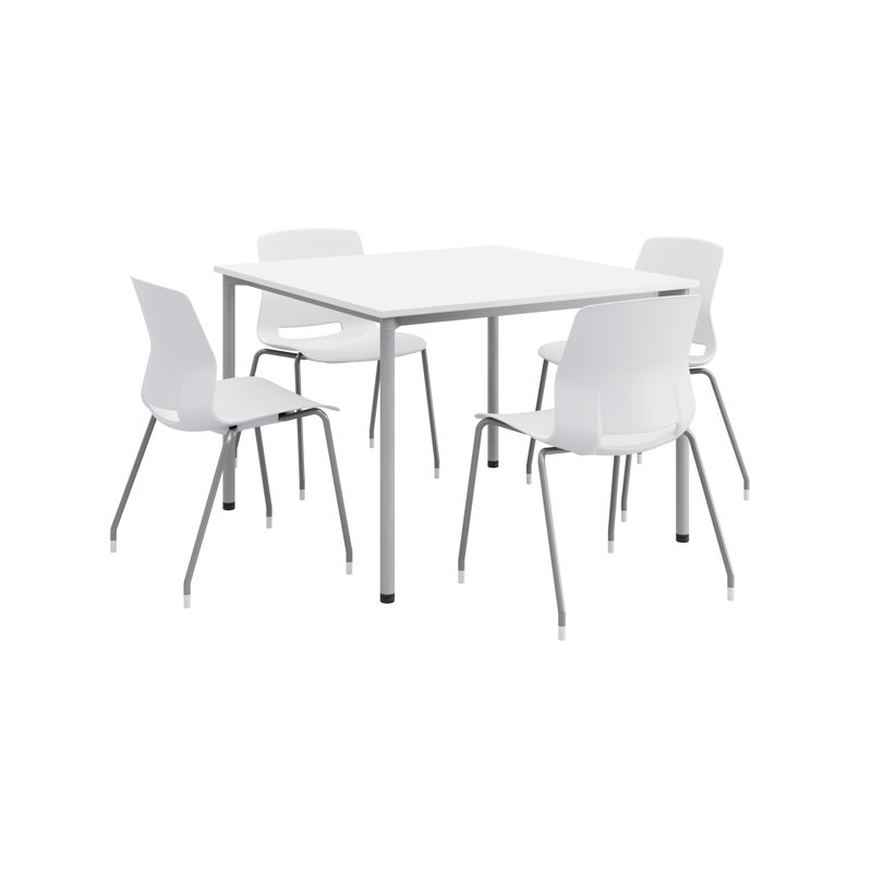 Dailey- Lola, Argent, Blanc, Blanc