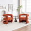 Fauteuil demi-tonneau Modern-1269908343