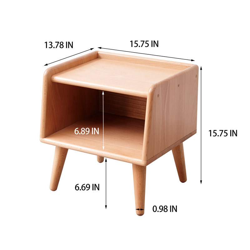 Table de chevet Natural Color