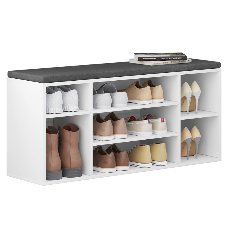 Sunol Upholstered Storage Bench