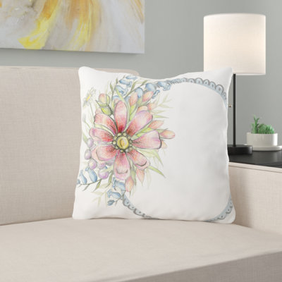 Housse et insert de coussin carré extérieur Miltona