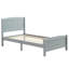 Lit en bois massif Heffron-75187745-75187742