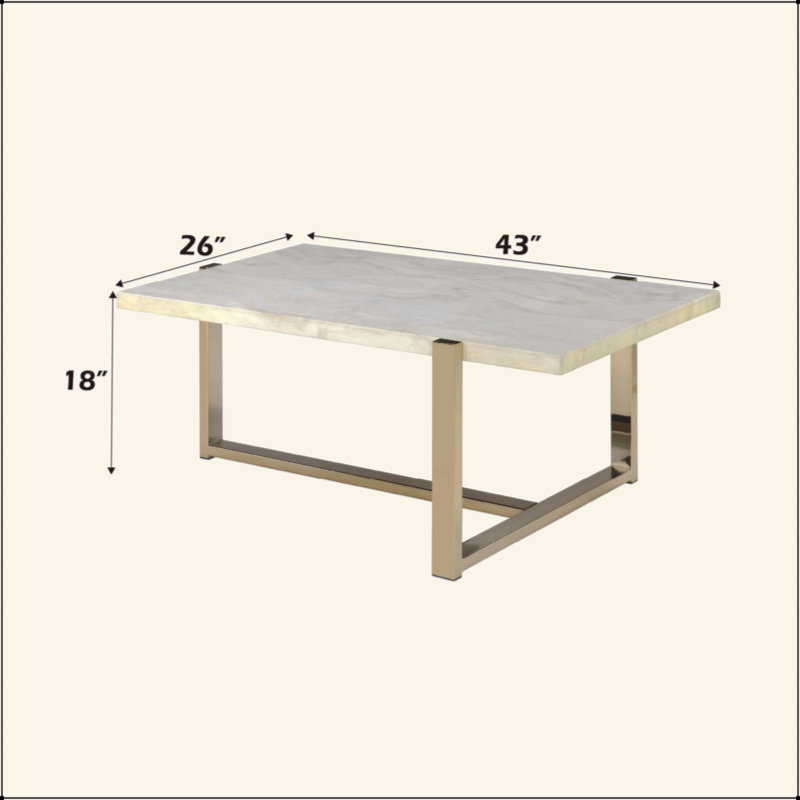 Table basse Feit