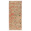 Distressed Homage Wool Geometric Area Rug-1655852533