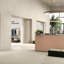 Carreau de sol en porcelaine mate 24 po x 24 po Italian Terrazzo-112899396