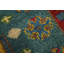 Tapis indien géométrique Kazak 8 x 10