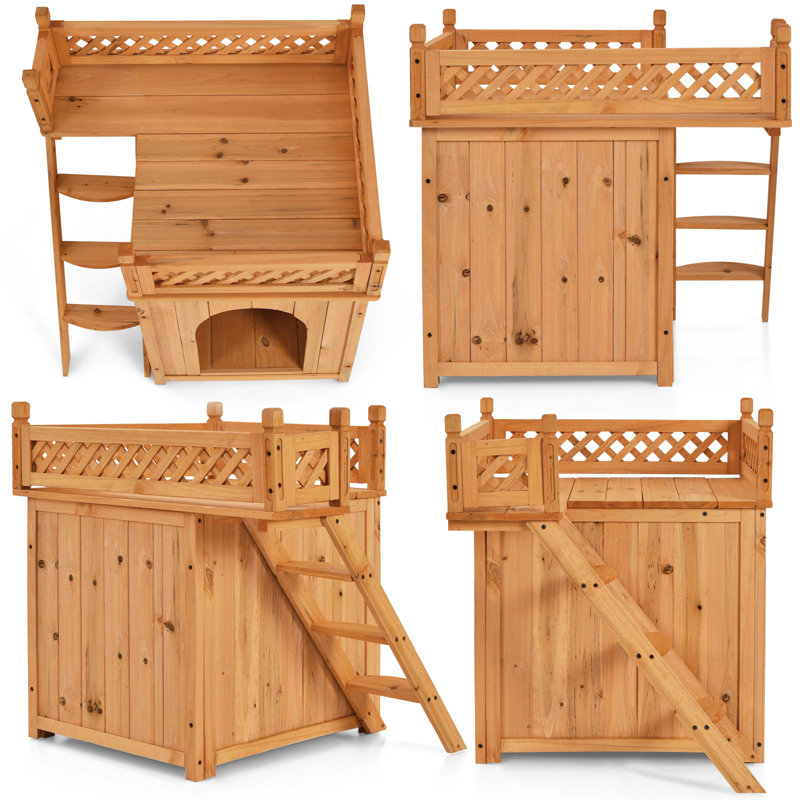 Cuthbertson Dog House