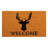 Gilpatrick Non-Slip Outdoor Doormat-22110862