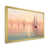 Gold Single Picture Framed