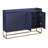 Joshveer Modern Sideboard Elegant Buffet Cabinet with Large Storage Space for Dining Room, Entryway-764584099