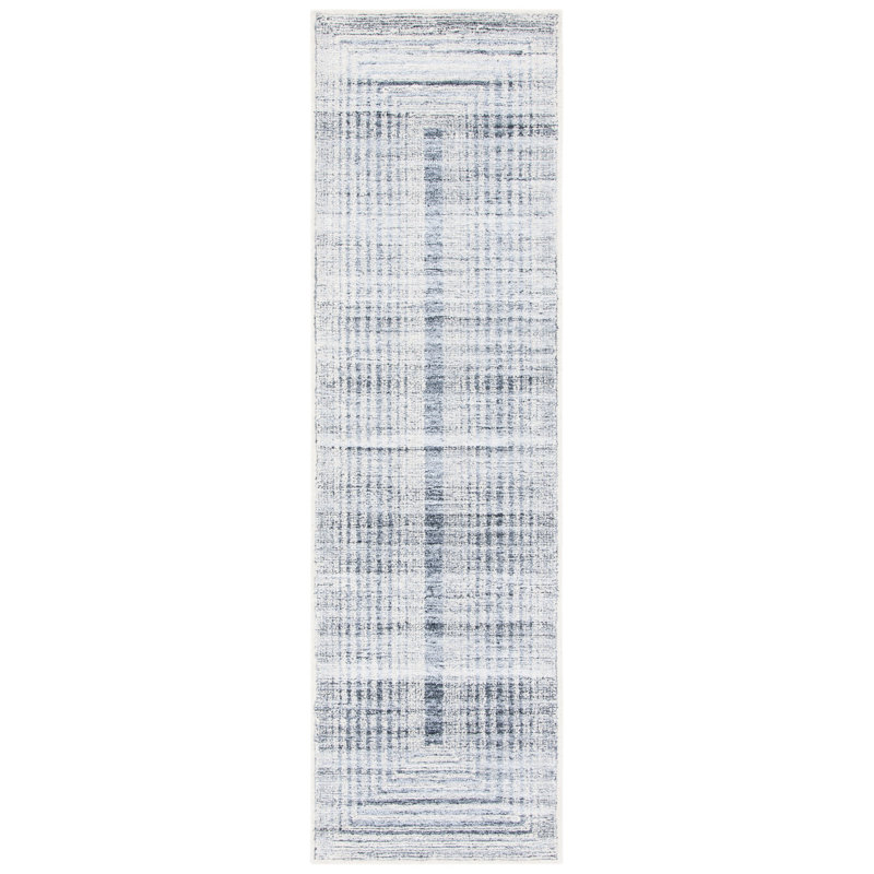 Aldham Hand Tufted Performance Rug, Runner 2'3" x 8'