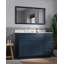 Meuble-lavabo simple avec plateau en quartz Disar-122120506-122120503