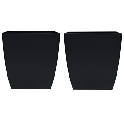 Aria Square Self Watering Planter