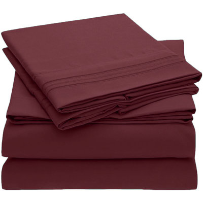 Microfiber Sheet Set