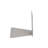 Ensemble de 3 tablettes murales Conceal