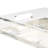 Leopard Walk Acrylic Rectangle Decorative Tray-50817730-120841860