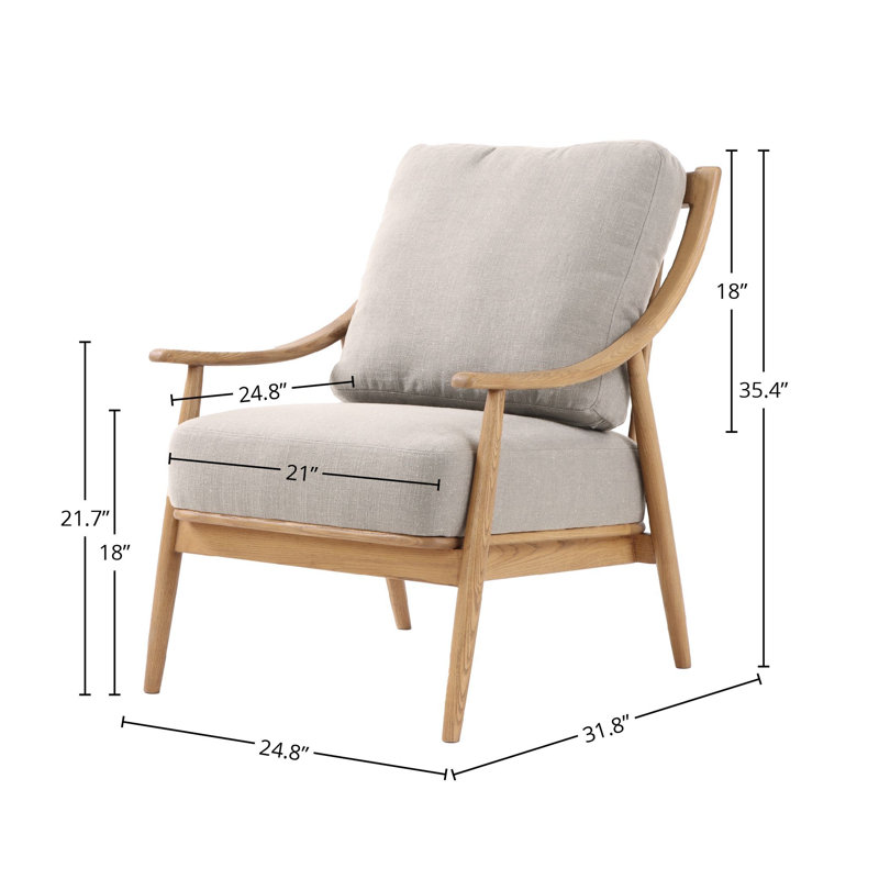 Kylea 25" W Armchair