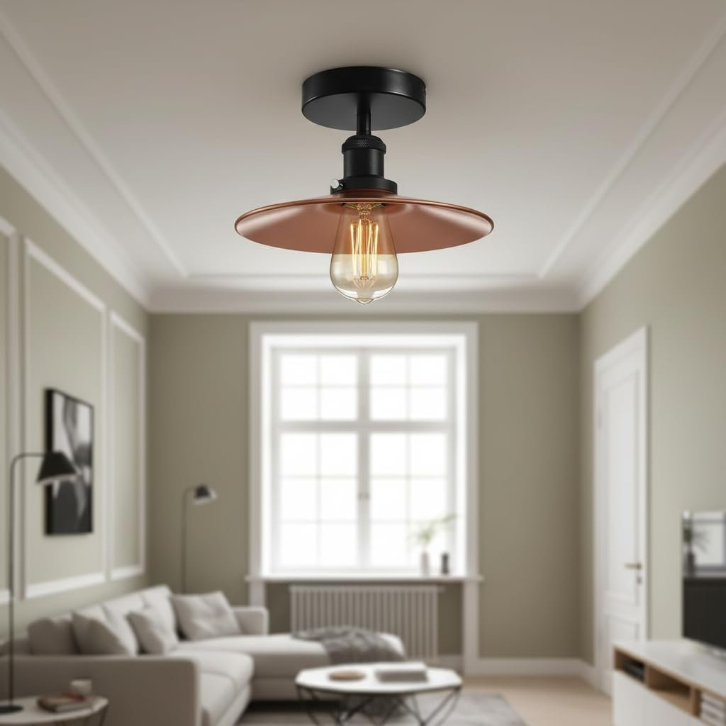 Flush Mount
