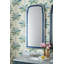 Anne Flat Beveled Wall Mirror