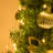 1'' LED Twinkle Globe String Lights