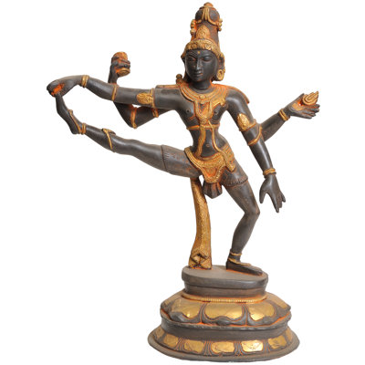 Statue Shiva dansante