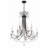 Jafus 12 - Light Dimmable Classic / Traditional Chandelier-137064445