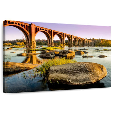 Lilie James River Bridge