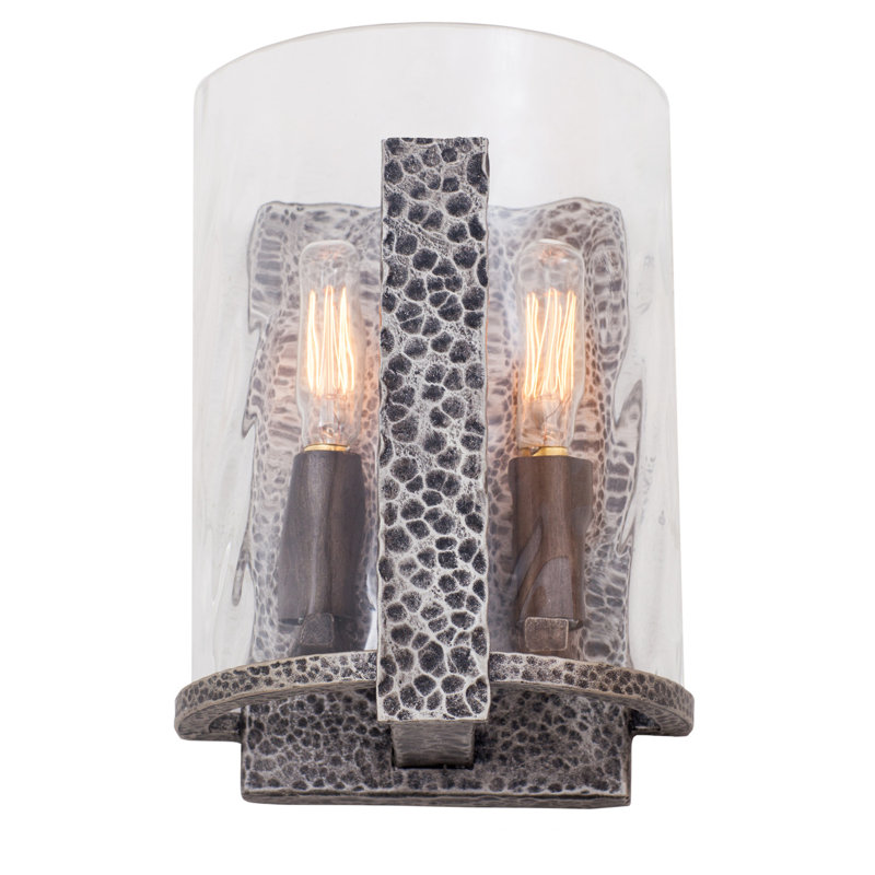 Odessa Flush Mounted Sconce