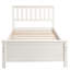 Lit simple en bois massif Cinda-759197893