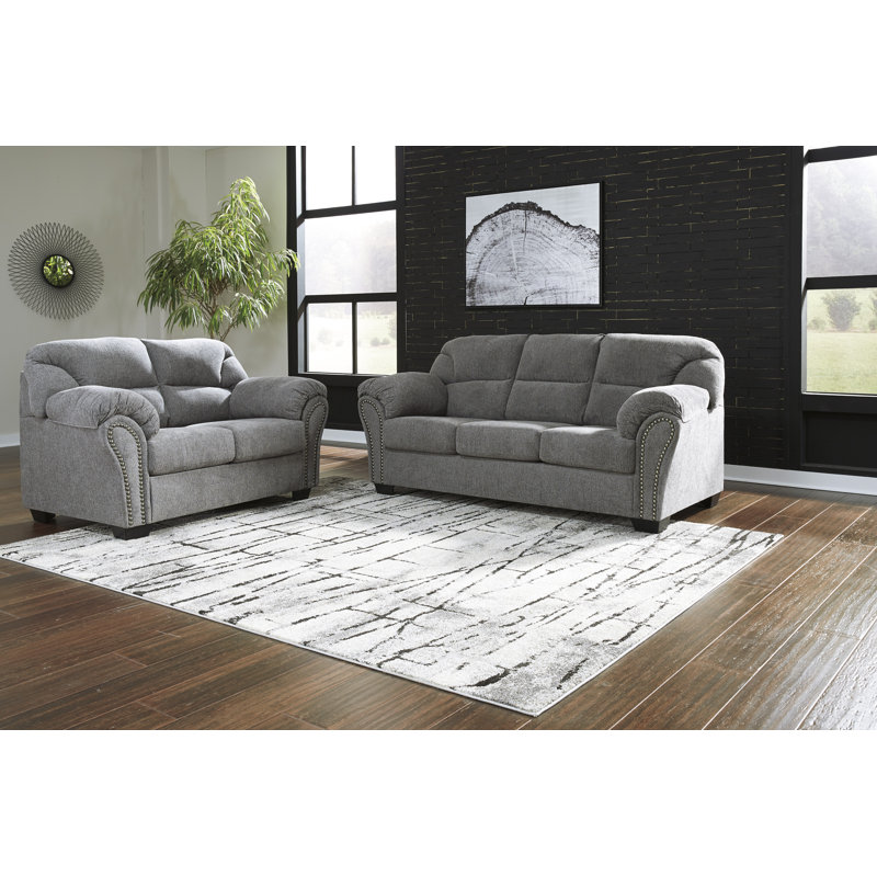 Allmaxx Sofa and Loveseat