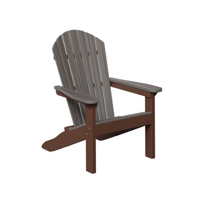 Berlin Gardens Kids Comfo Back Adirondack Chair