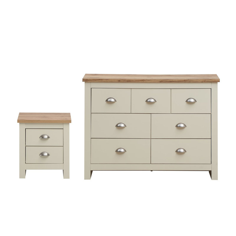 Neve Piece Bedroom Set