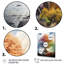 «Tree of Life All Seasons I - Trees», reproduction d'art sur toile encadrée-1182708070-1182708066