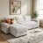 Chenille beige est en rupture de stock
