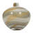 Exquisite 8" Charu Small Glass Vase A Touch of Green Opulence for Modern Elegance-194075360