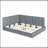Full Size Upholstered Daybed/Sofa Bed Frame, Velvet
