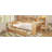 Multi-functional Bed with Two Storage Drawers and  Study Desk-495806972-495806971