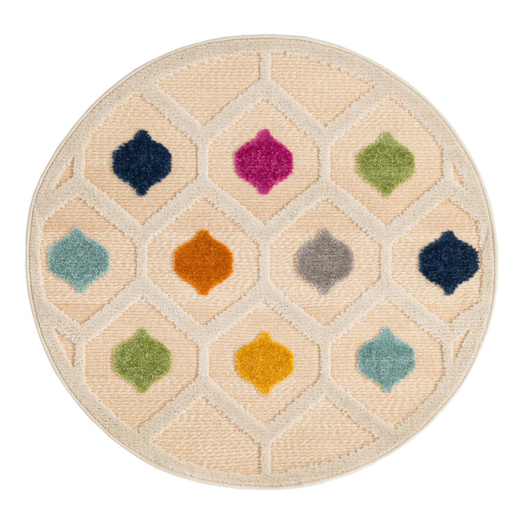 Noord Aruba Indoor/Outdoor Rug