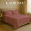 Ensemble de draps en rayonne de bambou de qualité supérieure avec poches profondes, rafraîchissant et respirant-1890205621-1900436548