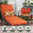 Outdoor Round Dining Chair Seat Pad-277920062