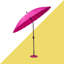 Nyle 270cm Market Parasol-1313713934