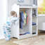 Kids Dressing Rail with Mirror