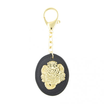 Porte-clés amulette Dorje Drolo